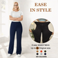 🔥Letzter Tag 50% RABATT🔥2025 NEUE Damen Casual Hohe Taille Stretch Hose