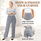 🔥Letzter Tag 50% RABATT🔥2025 NEUE Damen Casual Hohe Taille Stretch Hose