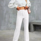 🔥Letzter Tag 50% RABATT🔥2025 NEUE Damen Casual Hohe Taille Stretch Hose