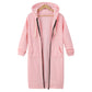 🎊Heißer Verkauf für eine begrenzte Zeit： Nur €16,99!!💕Damen Freizeit-Fleece-Hoodies mit Reißverschluss