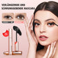 Kaufen 1 bekommen 1 gratis🔥[Wasserfest & wischfest] Verlängernde, kräuselnde & lang anhaltende Wimperntusche🔥