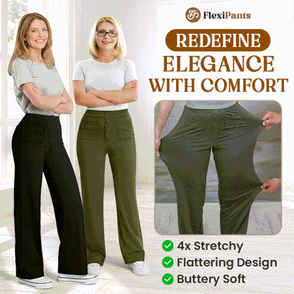 🔥Letzter Tag 50% RABATT🔥2025 NEUE Damen Casual Hohe Taille Stretch Hose