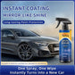 🔥2 KAUFEN, 1 GRATIS 🔥Fortschrittliches Auto-Schnellbeschichtungsspray🧼
