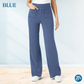🔥Letzter Tag 50% RABATT🔥2025 NEUE Damen Casual Hohe Taille Stretch Hose