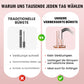 Kaufen 1 bekommen 1 gratis🔥[Wasserfest & wischfest] Verlängernde, kräuselnde & lang anhaltende Wimperntusche🔥