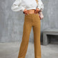 🔥Letzter Tag 50% RABATT🔥2025 NEUE Damen Casual Hohe Taille Stretch Hose