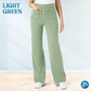 🔥Letzter Tag 50% RABATT🔥2025 NEUE Damen Casual Hohe Taille Stretch Hose