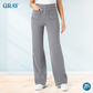 🔥Letzter Tag 50% RABATT🔥2025 NEUE Damen Casual Hohe Taille Stretch Hose