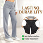 🔥Letzter Tag 50% RABATT🔥2025 NEUE Damen Casual Hohe Taille Stretch Hose