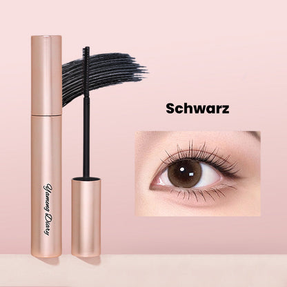 Kaufen 1 bekommen 1 gratis🔥[Wasserfest & wischfest] Verlängernde, kräuselnde & lang anhaltende Wimperntusche🔥