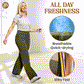 🔥Letzter Tag 50% RABATT🔥2025 NEUE Damen Casual Hohe Taille Stretch Hose