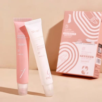 📢🌸Kaufen 1 und erhalten 1 gratis✨Haarentfernungscreme-Set für Frauen🌸