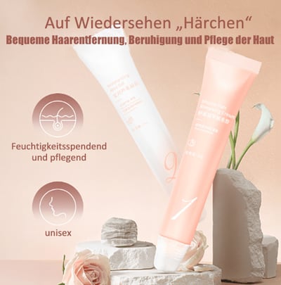📢🌸Kaufen 1 und erhalten 1 gratis✨Haarentfernungscreme-Set für Frauen🌸