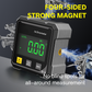 💥50% RABATT🔥4-seitiger magnetischer digitaler Winkelmesser mit Laser