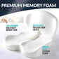 🎁Begrenzter Verkauf 37 % Rabatt🎁💺Rutschfester Sitz aus Memory-Schaumstoff