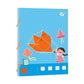 💛50% RABATT- Geschenke für Kinder-Pull String 3D Geometry Lernbuch💠