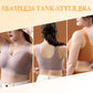 🔥🔥LETZTER TAG: Kaufen Sie 2 und erhalten Sie 10% Rabatt!🩷Atmungsaktiver, weicher, nahtloser BH im Tanktop-Stil