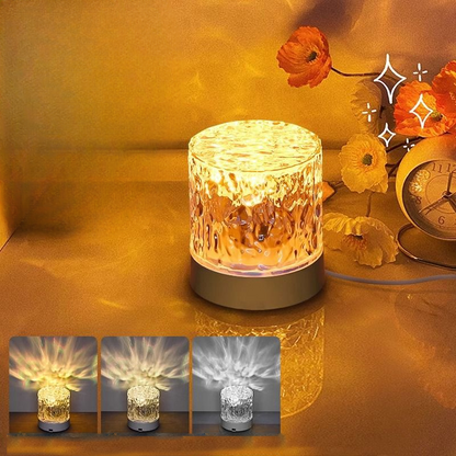 👻Halloween-Vorverkauf：50% RABATT🌊Meerwellen-Projektorleuchte💡