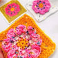 🧶✨Das Granny Square-Kartenspiel zum Häkeln – 50 Muster zum Kombinieren und Zusammenstellen